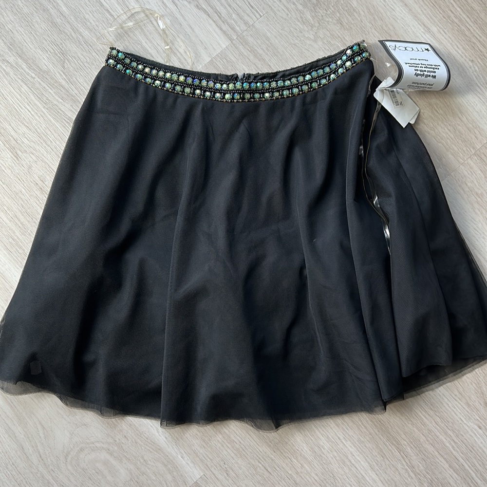 crop top prom dress - Picture 3 of 3